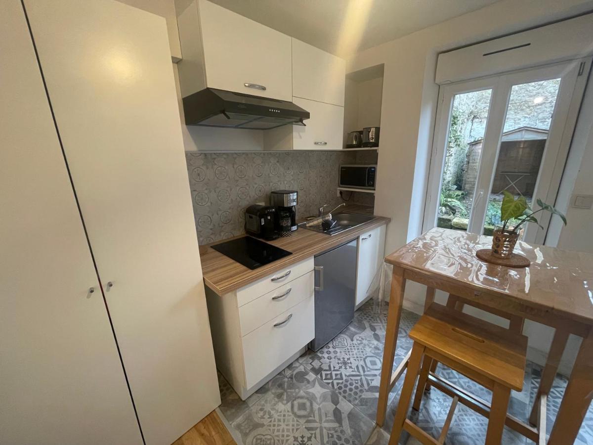L'Escale Niortaise - Centre-Ville - 10Mn Gare - Wifi - Netflix 외부 사진