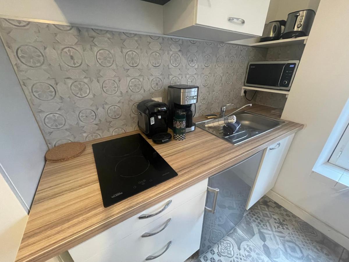 L'Escale Niortaise - Centre-Ville - 10Mn Gare - Wifi - Netflix 외부 사진