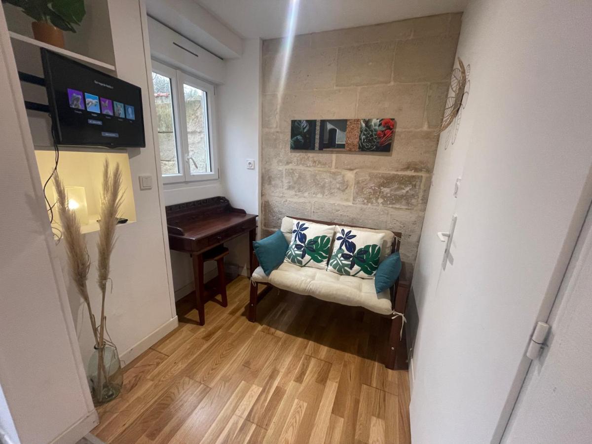 L'Escale Niortaise - Centre-Ville - 10Mn Gare - Wifi - Netflix 외부 사진