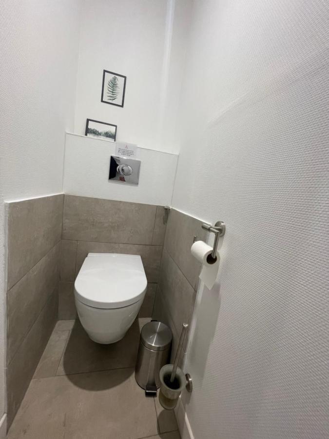 L'Escale Niortaise - Centre-Ville - 10Mn Gare - Wifi - Netflix 외부 사진