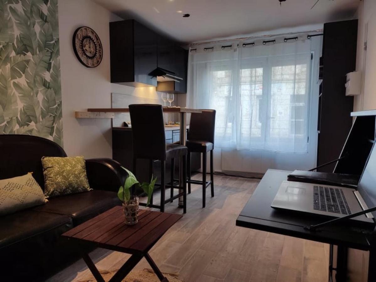 L'Escale Niortaise - Centre-Ville - 10Mn Gare - Wifi - Netflix 외부 사진