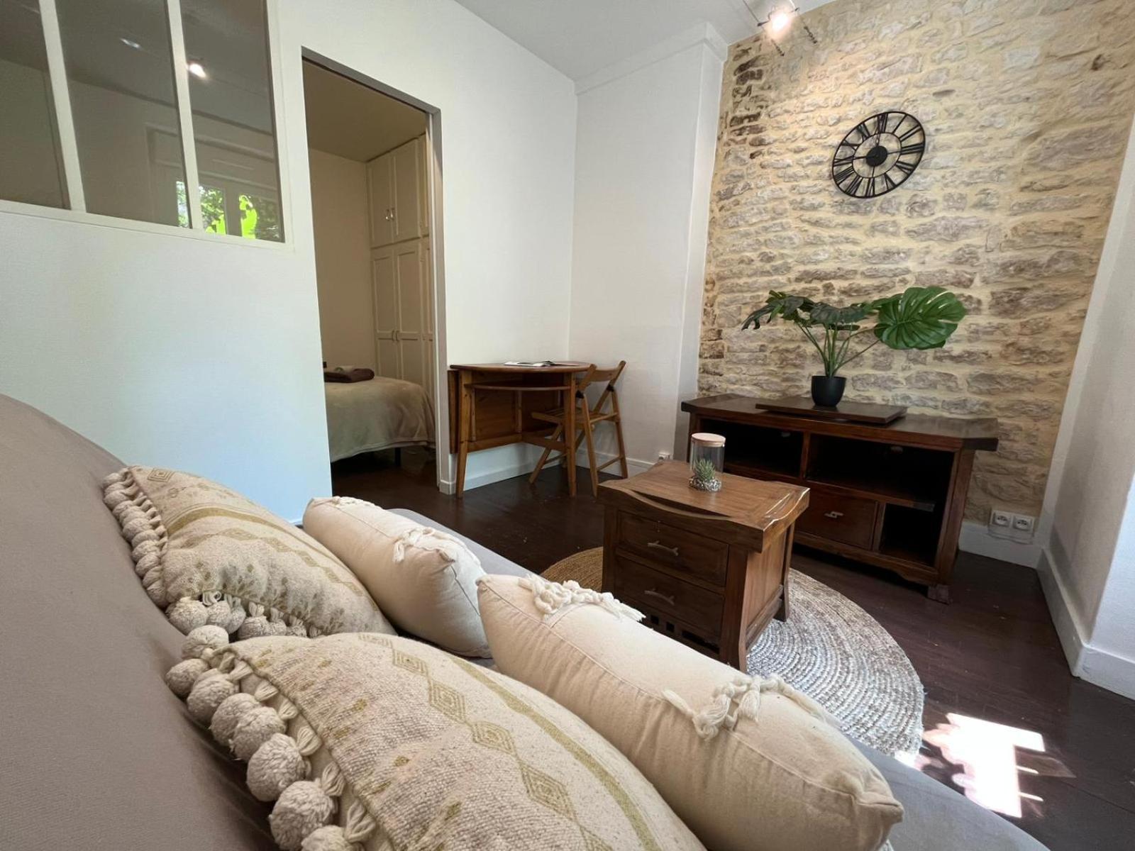 L'Escale Niortaise - Centre-Ville - 10Mn Gare - Wifi - Netflix 외부 사진